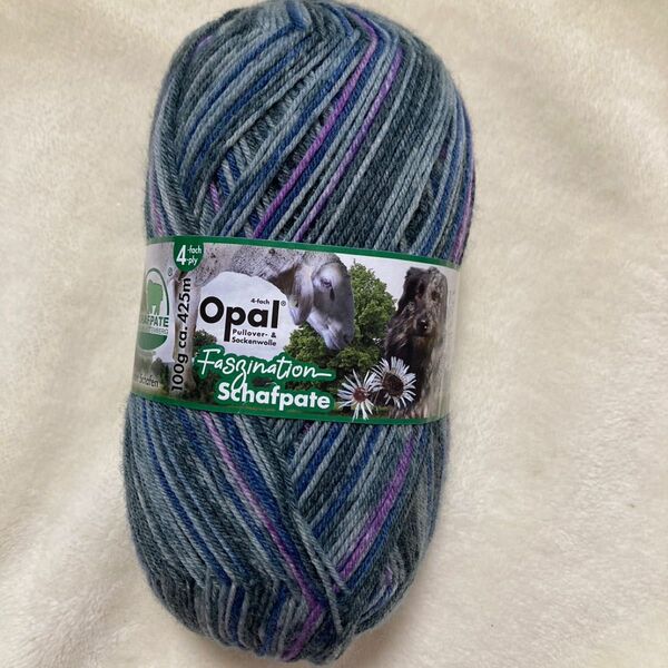 opal シャーフパーテ