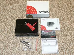 オルトフォン ortofon 2M Red （SH4レッドヘッドシェル付き）