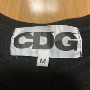 ■美品 正規品■コムデギャルソン CDG プリント Tシャツ■M■大阪店 限定品■AD2020■OSAKA 完売品■GOOD DESIGN SHOP■の画像4