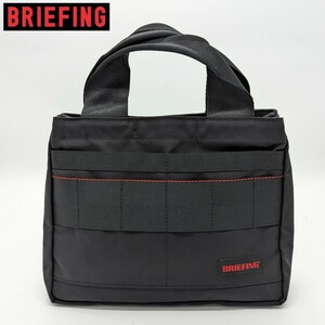 ★新品正規品 BRIEFING/ブリーフィング ゴルフ定番 カート トートバッグ 軽い素材感、コンパクトで抜群の機能性、撥水性、収納力！