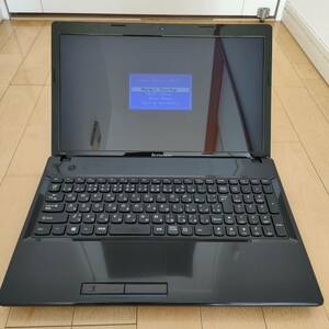 ジャンク　Lenovo G580　起動せず　Core i3