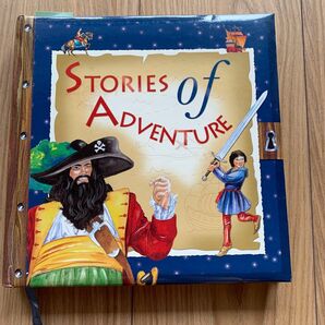 STORY of ADVENTURE 英語多読