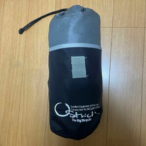 未使用保管品　オーストリッチ ちび輪バッグPW OSTRICH 輪行袋