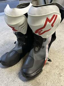 アルパインスターズ レーシングブーツ alpinestars スーパーテックR 