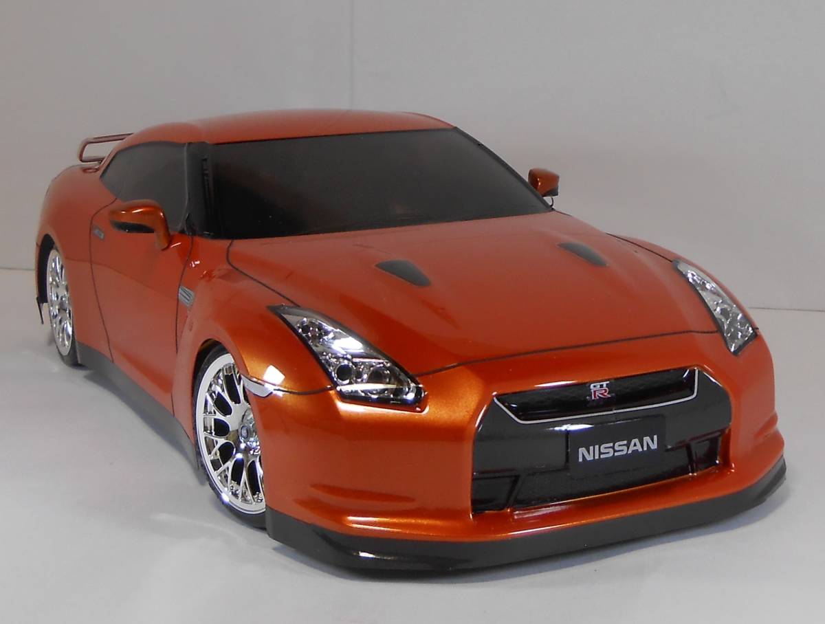 2024年最新】Yahoo!オークション -タミヤ ラジコン ボディ r35の中古品 