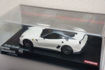 【送料無料】京商 ミニッツ 599XX ホワイトバージョン MZP216W(関連 Kyosho AWD MINI-Z ASC オートスケールコレクション) MR-03W-MM _画像3