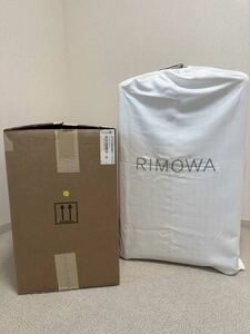 [ new goods * unused * ]RIMOWA Classic Check-In L