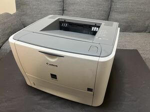 Canon レーザー プリンター LBP3310