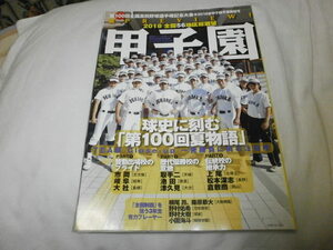 週刊ベースボール増刊 2018年 第100回全国高校野球選手権予選展望 市岡 岐阜 大社 取手二 池田 上尾 藤原恭大 野村大樹 野村佑希 小園海斗