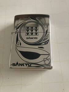 SANKYO 777フィーバー ZIPPO