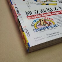 激レア 新世紀エヴァンゲリオン新連載号 月刊少年エースA 創刊3号 1995年2月号 エヴァ 貞本義行 マクロス7トラッシュ 美樹本晴彦_画像7