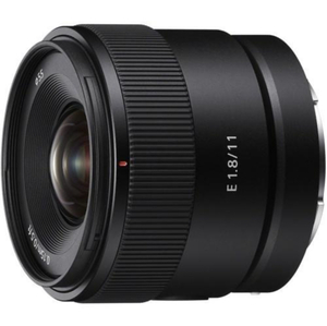 SONY E 11 mm F1.8 SEL11F18◆新品◆送料無料