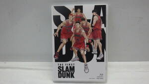 W867 Blu-ray 映画 THE FIRST SLAM DUNK STANDARD EDITION スラムダンク スラダン