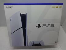 X499 PlayStation5 プレイステーション5 本体 CFI-2000A 01 ディスクドライブ搭載型 未使用品_画像1