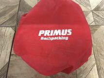 N レジャ3】PRIMUS プリムス クッカー 鍋 深鍋 セット アウトドア キャンプ ソロキャンプ 調理器具 登山 BBQ バーベキュー 現状_画像10