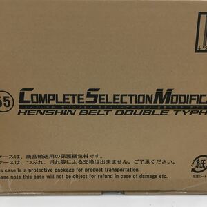 仮面ライダー COMPLETE SELECTION MODIFICATION CSM変身ベルト ダブルタイフーン 仮面ライダーV3 a-006