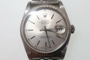 ROLEX ロレックス デイトジャスト 16234 自動巻 メンズ 腕時計