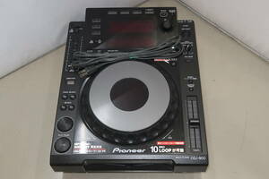 PIONEER パイオニア CDJ-900 09年製