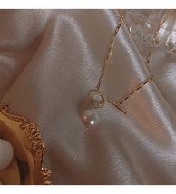 真珠のネックレス ペンダント 真珠 淡水パール 超綺麗 チェーン 高品質　レディースアクセサリー 装飾品 ジュエリー プレゼン 入学式 zx150_画像9