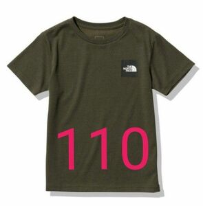 THE NORTH FACE ザ・ノース・フェイス 半袖 Tシャツ 110サイズ