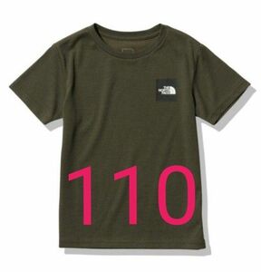 THE NORTH FACE ザ・ノース・フェイス 半袖 Tシャツ 110サイズ