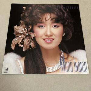 真梨邑ケイ MOOD INDIGO KEI MARIMURA / LP レコード / DSP 4007 / ライナー有 / ジャズボーカル /