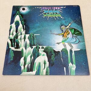 【国内盤】DEMONS AND WIZARD URIAH HEEP ディーモンズ アンド ウィザード / LP レコード / YS 2737 BZ / ライナー無 / 洋楽ロック