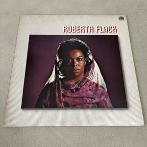 【国内盤】ROBERTA FLACK ロバータフラック / 2LP 2枚組レコード / P 5147 / ライナー有 / R&Bソウル /