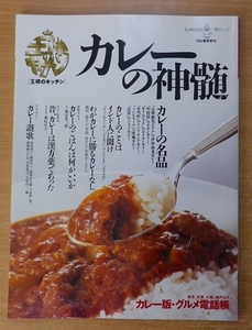 カレーの神髄　河出書房新社