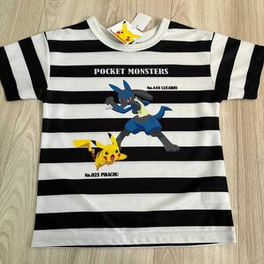 ★ポケモンメッシュ　Tシャツ★130センチ