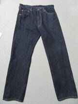 ★LEVI'S VINTAGE CLOTHING　ビンテージクロージング★LVC　1960 501ZXX　A0367-0005★日本製　W36★_画像3