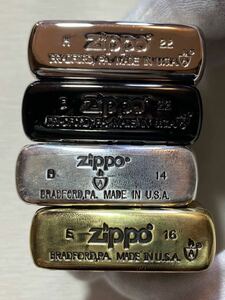 アーマーZippo セット　ZIPPO オイルライター 