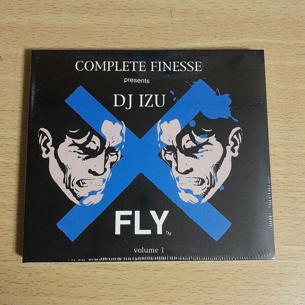 現在廃盤CD　COMPLETE FINESSE presents FLY