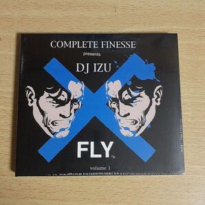 現在廃盤CD COMPLETE FINESSE presents FLY