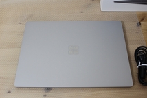 ★美品！Microsoft Surface Laptop4 プラチナ [13.5型/Win11Home/Corei5-1135G7/メモリ：16GB /SSD：512GB] 5AI-00086★_画像5