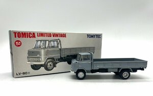●美品TOMYTEC TOMICA LIMITED VINTAGE トミカ リミテッドヴィンテージ 1/64 LV-80a 3.5トントラック