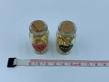 □●【純金箔】しあわせの素 純金箔 GOLD FOIL 23mg×２個セット 赤黒ラベル ※送料無料♪(S0220)_画像2