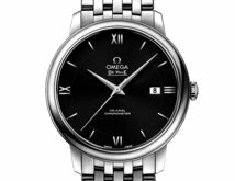 ●送料無料　極美品 稼働　OMEGA　オメガ　デ・ビル（DE VILLE） プレステージ コーアクシャル　424.10.37.20.01.001 [並行輸入品] 2023年1_画像1