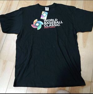 WBC 2023 侍ジャパン FJ Tシャツ　新品 