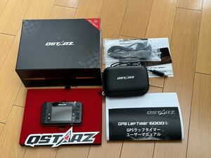 QSTARTZ GPS Lap Timer LT-Q6000S