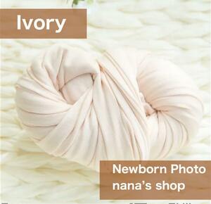  ivory! new bo-n photo photographing costume baby LAP blanket baby photograph 