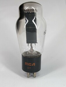 17061　RCA　5Z3　TV-7D/Uにて試験済み　真空管。