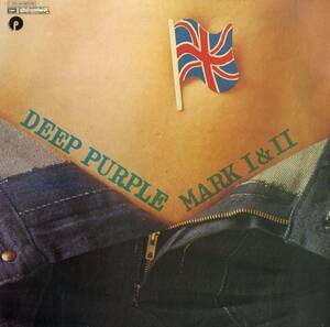 A00583261/LP/Deep Purple「Mark I & II」