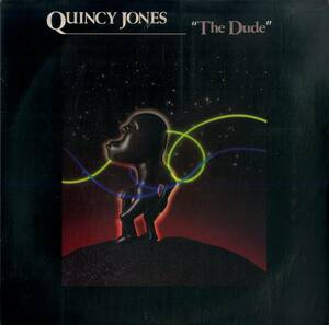 A00585624/LP/クインシー・ジョーンズ(QUINCY JONES)「The Dude (1981年・SP-3721・ディスコ・DISCO・ファンク・FUNK)」