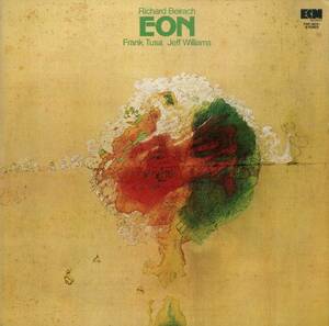 A00585531/LP/リッチー・バイラーク(RICHARD BEIRACH)「Eon (1975年・PAP-9031・ポストバップ)」