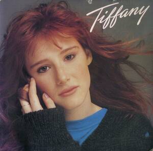 A00585769/LP/ティファニー(ティファニー・レニー・ダーウィッシュ)「Tiffany (1987年・P-13586・シンセポップ)」