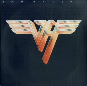 A00585792/LP/ヴァン・ヘイレン「Van Halen II (1979年・HS-3312・ハードロック)」