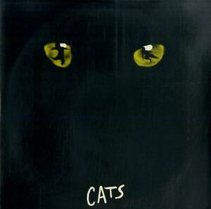 A00586259/LP2枚組/Andrew Lloyd「Cats」