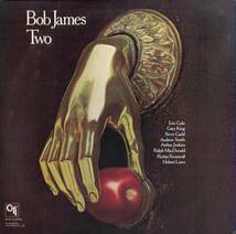 A00586278/LP/ボブ・ジェームス「Bob James Two (1975年・GP-3010・ジャズファンク・フュージョン)」_画像2