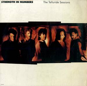 A00583570/LP/Strength In Numbers「The Telluride Sessions」